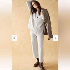 Free People Hailee Sweater Set